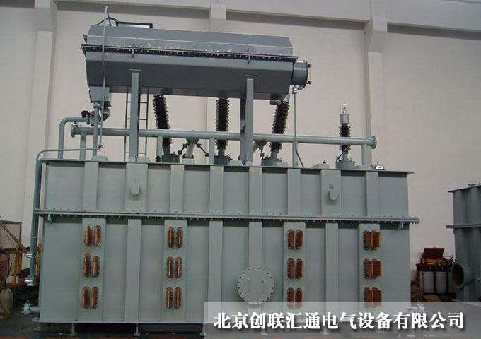 碳化硅、石墨電爐用整流變壓器